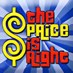Price Is Right Sound
