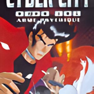 CyberCityOedo808