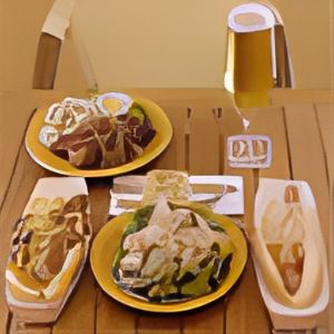 Learn_German_Dining