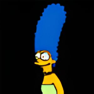 marge simpson sb